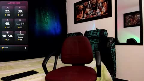 Snapshot of sebas_maverick chatting on November 21, 11:47 pm Sebastian online show from November 21, 11:47 pm