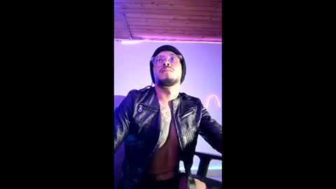 Sebastian online show from February 25, 3:38 am