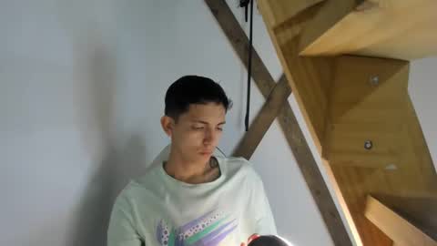 Snapshot of sebastian_0422 chatting on October 27, 11:52 pm sebastian 0422 online show from October 27, 11:52 pm