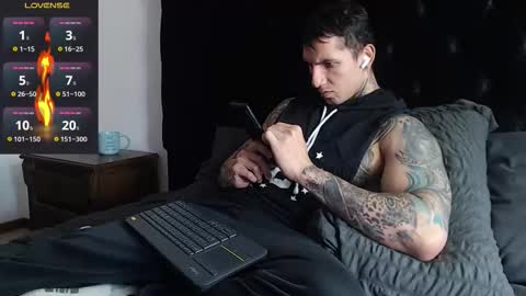 Sebastian online show from January 13, 6:35 pm