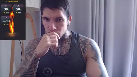 Sebastian online show from February 16, 6:59 pm