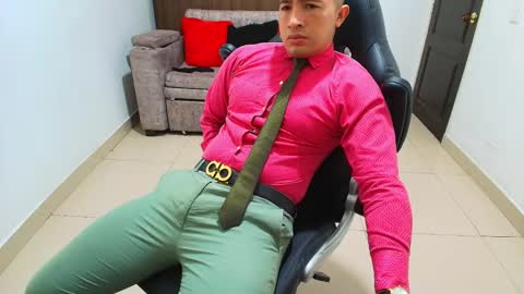 juan  sebastian online show from February 16, 12:32 pm