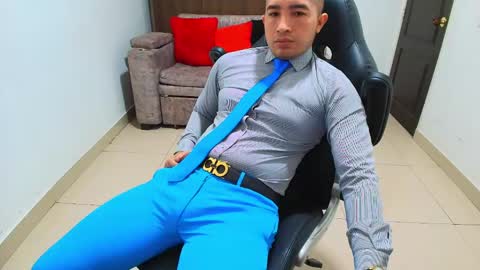 juan  sebastian online show from February 17, 1:10 pm