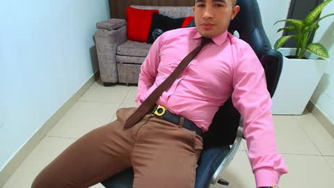 juan  sebastian online show from February 19, 7:16 pm