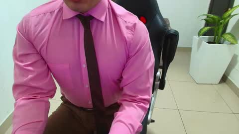 juan  sebastian online show from February 22, 6:52 pm