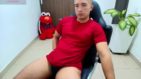 juan  sebastian online show from October 13, 12:38 pm