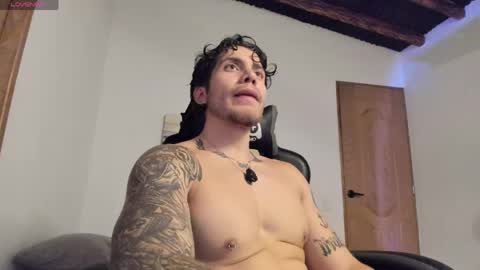 Lucian Sinclair online show from May 20, 2:18 am
