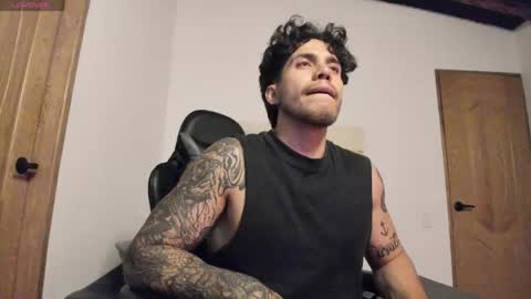 Lucian Sinclair online show from May 31, 3:15 am