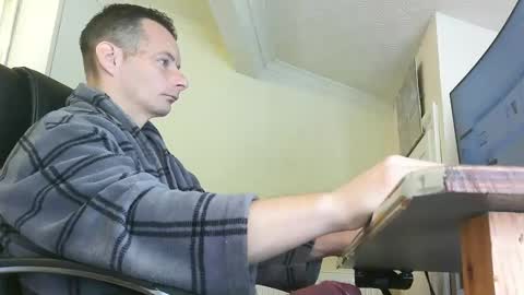 sebastianspalding450 online show from April 20, 8:50 am