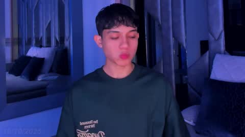 Sebastian online show from October 19, 7:58 pm