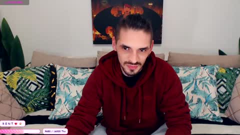 Snapshot of secret_sir chatting on December 2, 12:19 am Dean Carter online show from December 2, 12:19 am