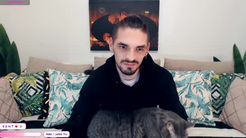 Snapshot of secret_sir chatting on December 4, 10:19 pm Dean Carter online show from December 4, 10:19 pm