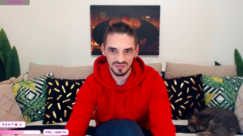 Snapshot of secret_sir chatting on December 9, 1:18 am Dean Carter online show from December 9, 1:18 am