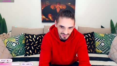 Snapshot of secret_sir chatting on December 9, 11:24 pm Dean Carter online show from December 9, 11:24 pm