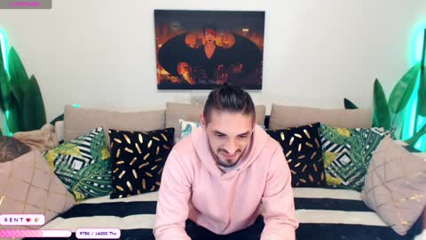 Snapshot of secret_sir chatting on December 10, 11:08 pm Dean Carter online show from December 10, 11:08 pm