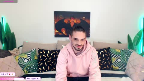 Snapshot of secret_sir chatting on December 11, 2:09 am Dean Carter online show from December 11, 2:09 am