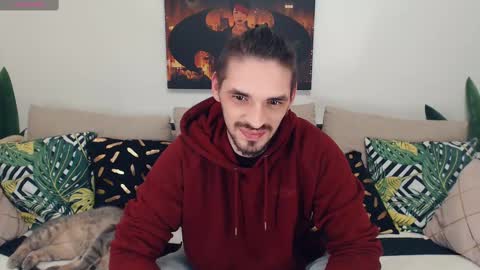Snapshot of secret_sir chatting on February 17, 11:31 pm Dean Carter online show from February 17, 11:31 pm