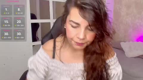 Snapshot of secretobsession_69 chatting on October 19, 3:40 am BRENDA online show from October 19, 3:40 am