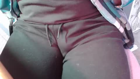 secretrub online show from December 1, 4:40 pm