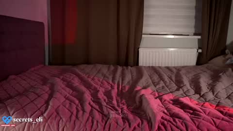 Snapshot of secrets_eli chatting on November 14, 3:33 pm Eliz online show from November 14, 3:33 pm