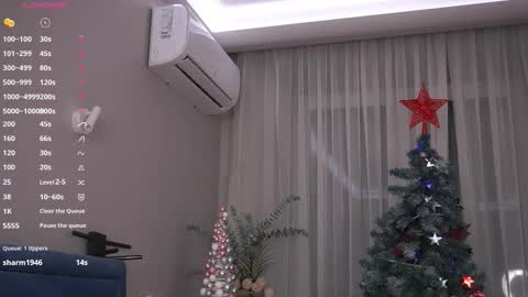 Mia online show from January 9, 3:37 pm