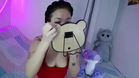 Snapshot of seductive_mariax69 chatting on October 5, 8:56 am Mariaxxx online show from October 5, 8:56 am