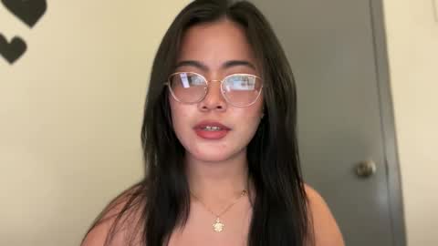 Mariaxxx online show from April 12, 1:21 am