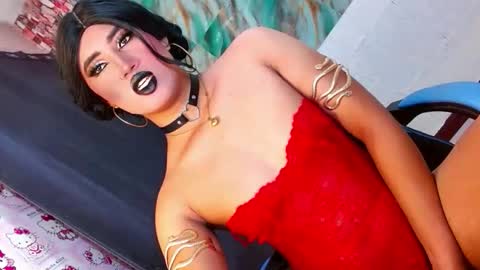 SCARLETTE  online show from December 21, 11:45 pm