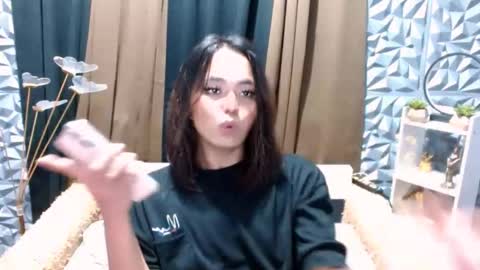 Snapshot of seductivelatina69 chatting on September 19, 2:02 am Lala online show from September 19, 2:02 am