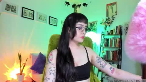 Luciana online show from March 3, 11:32 pm