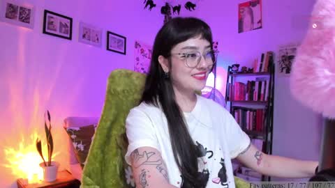 Luciana online show from April 11, 11:20 pm