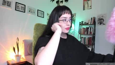 Luciana online show from April 19, 12:11 am