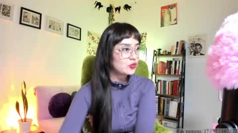 Luciana online show from April 22, 12:35 am