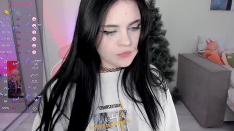 Snapshot of selena___cute chatting on January 2, 8:06 am Selena  online show from January 2, 8:06 am