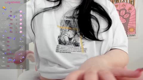 Snapshot of selena___cute chatting on February 4, 8:02 am Selena  online show from February 4, 8:02 am