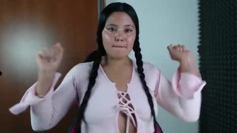 Gaby  but call me selena  instagram sele04angel1 online show from November 14, 2:16 pm