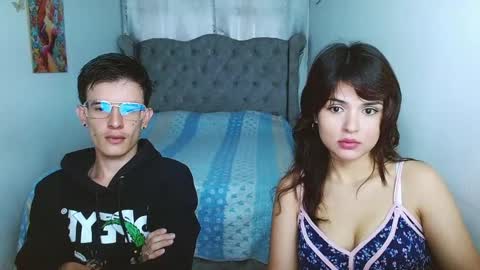 Snapshot of selena_and_andress chatting on January 30, 11:33 am Selena Andress online show from January 30, 11:33 am