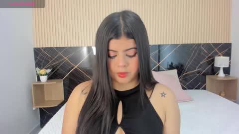 Snapshot of selena_diaz_ chatting on March 3, 2:50 am Selena online show from March 3, 2:50 am