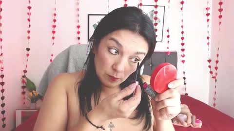 Selena online show from February 19, 4:22 pm