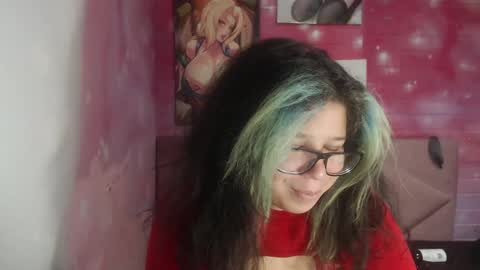 Selena Priscilla Blair Montenegro online show from February 6, 5:03 am