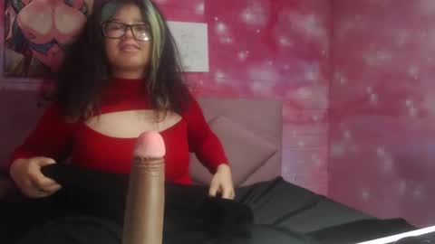 Selena Priscilla Blair Montenegro online show from February 14, 6:56 am