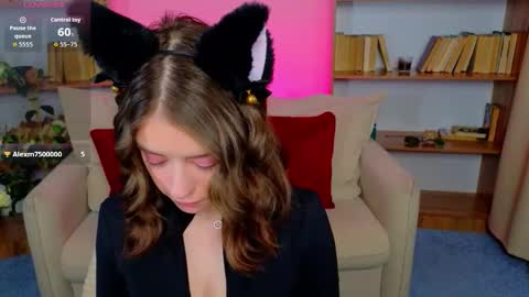 Snapshot of selenamills chatting on November 20, 11:37 pm selenamills online show from November 20, 11:37 pm