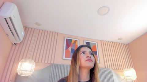 Selene online show from February 2, 6:20 pm