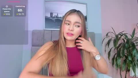 Selene online show from May 1, 2:27 am
