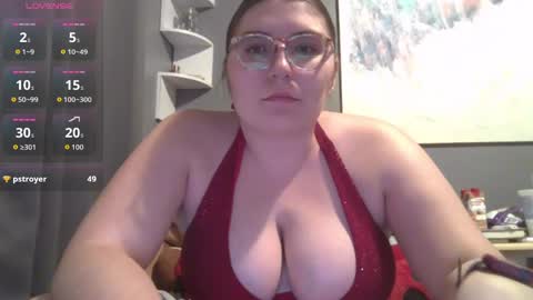 Selene online show from October 9, 11:03 pm