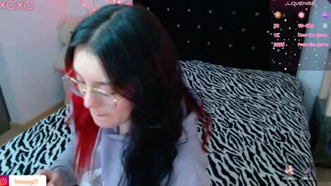 Selene G  online show from September 16, 6:03 am