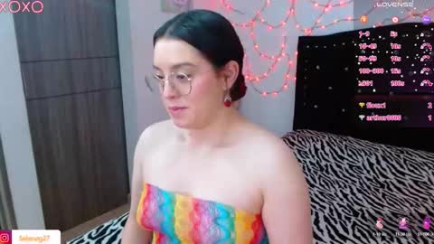 Selene G  online show from September 17, 5:31 am