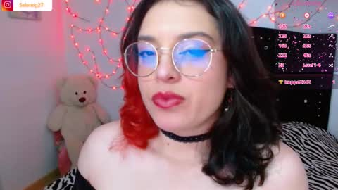 Selene G  online show from December 20, 7:04 am