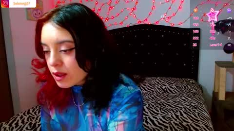 Selene G  online show from January 16, 6:39 am