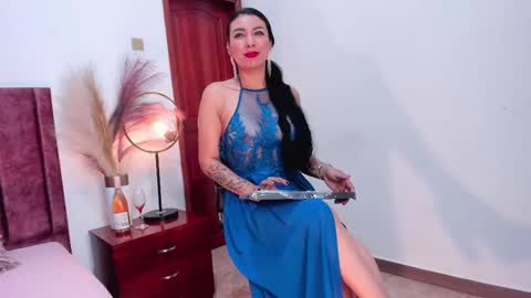 Selene Lujan online show from February 26, 11:41 am